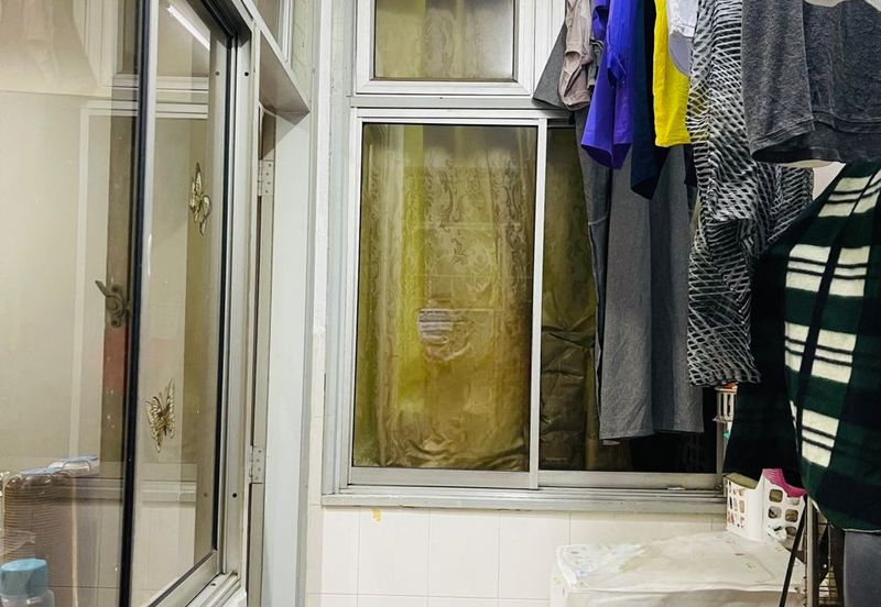 Subang Perdana Goodyear Court 9