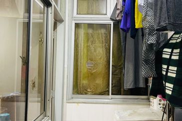 Subang Perdana Goodyear Court 9