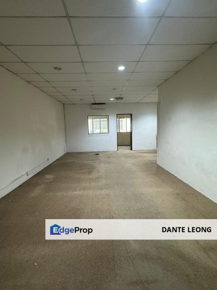 2nd Floor Sunwaymas Commercial Office For Rent, Selangor, Petaling Jaya
