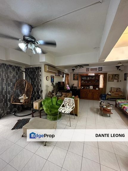 Sri Bandar Penthouse 5R4B P/F Sentul , Kuala Lumpur, Jalan Ipoh