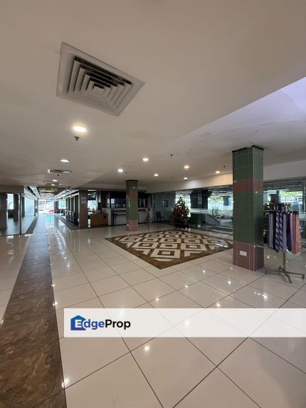 Campbell Complex Retail KL City, Kuala Lumpur, KL City