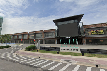 Bell Avenue @ Bandar Sunsuria