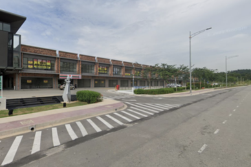 Bell Avenue @ Bandar Sunsuria