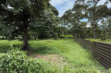 Jalan Setul Broga Hill Mantin Land For Sale 