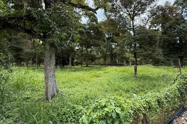 Jalan Setul Broga Hill Mantin Land For Sale 