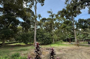 Jalan Setul Broga Hill Mantin Land For Sale 