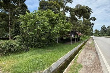 Jalan Setul Broga Hill Mantin Land For Sale 