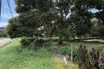 Jalan Setul Broga Hill Mantin Land For Sale 