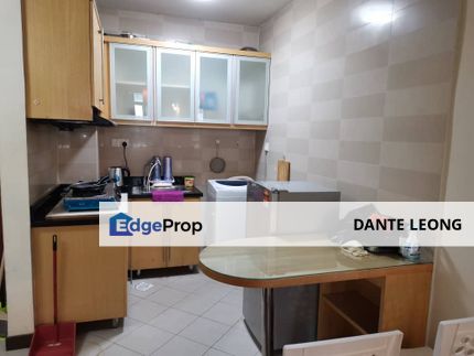 The Heritage Studio F/F Seri Kembangan, Selangor, Seri Kembangan