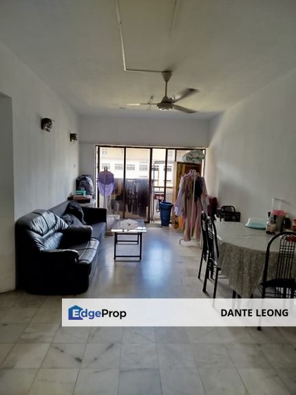 The Vistana Residences 2R2B P/F Jalan Pahang Titiwangsa, Kuala Lumpur, Titiwangsa 
