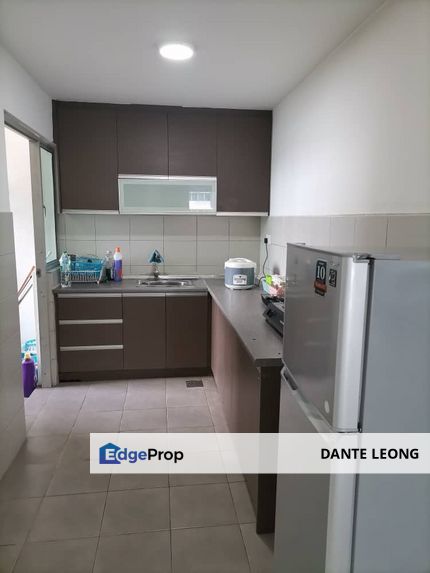 Park @ One South 3R2B F/F Seri Kembangan, Selangor, Seri Kembangan