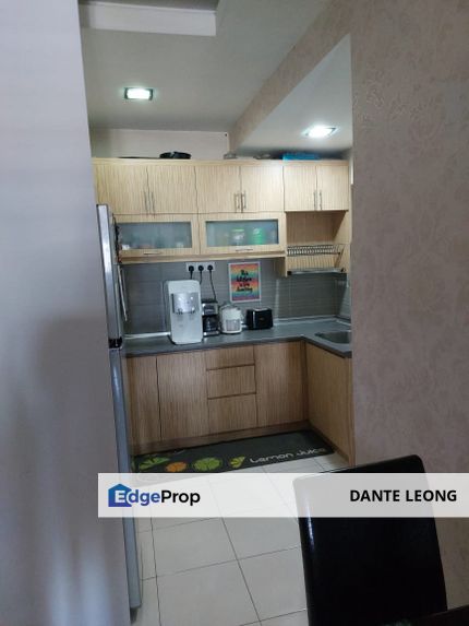 Symphony Heights 3R2B 1CP F/F Batu Caves, Selangor, Batu Caves 