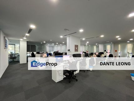 Wisma Bangsar 8 Office F/F Bangsar KL, Kuala Lumpur, Bangsar