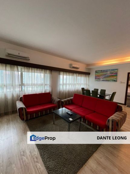 Crown Regency 3R3B F/F Jalan P.Ramlee KLCC, Kuala Lumpur, KLCC