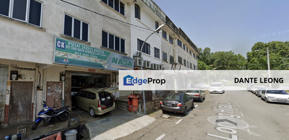 3 Storey Shop Office Green Park Rawang, Selangor, Rawang