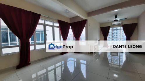 Saville The Park Bangsar 4R3B P/F Bangsar South, Kuala Lumpur, Pantai Dalam/Kerinchi