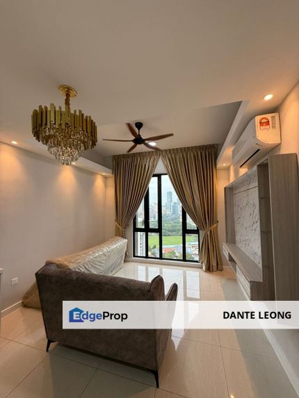 The Sentral Suites 3R2B P/F Brickfields, Kuala Lumpur, KL Sentral