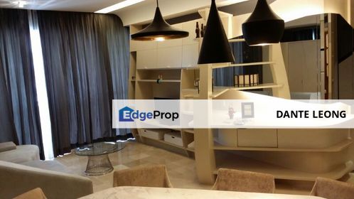 Verve Suite 2R2B F/F Mont Kiara , Kuala Lumpur, Mont Kiara