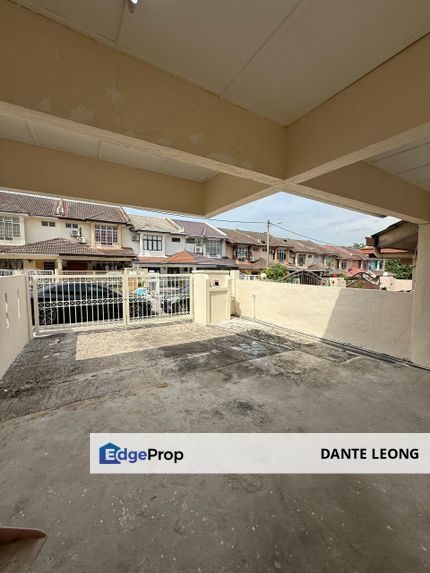2 Sty Terrace House 4R3B Bandar Mahkota Cheras, Selangor, Cheras