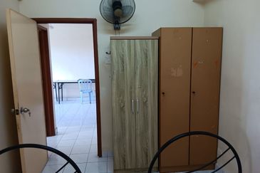 Brunsfield Service Apartment