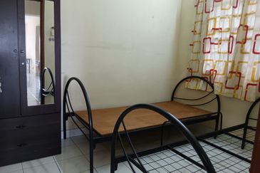 Brunsfield Service Apartment