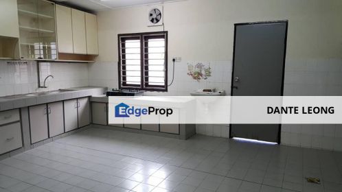 2 Sty Terrace House 4R2B P/F Taman Murni Cheras, Selangor, Batu 9th Cheras