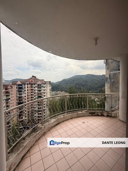 Venice Hill Tower 5 3R2B Batu 9 Cheras, Selangor, Batu 9th Cheras