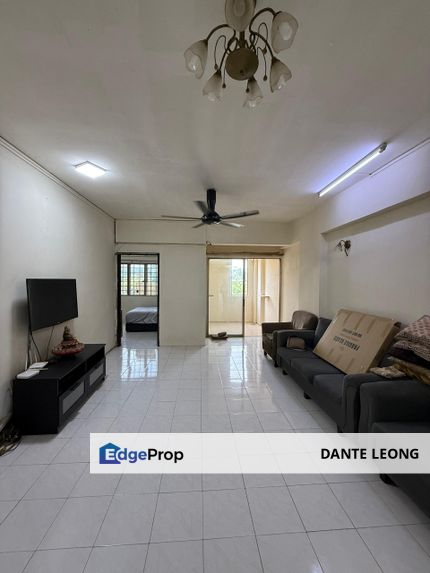 Sri Bandar 3R2B P/F Jalan Ipoh, Kuala Lumpur, Jalan Ipoh