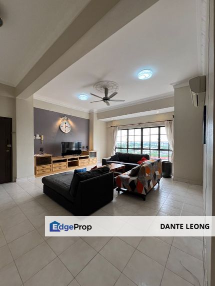 Evergreen Park Scot Pine 3Rooms 2Bathrooms Fully Furnished Sungai Long, Selangor, Kajang
