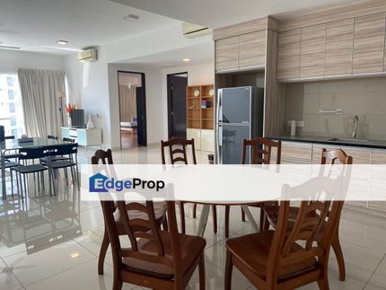 Seringin Residences 3+1Rooms 3Bathrooms Fully Furnished Kuchai Lama, Kuala Lumpur, Kuchai Lama