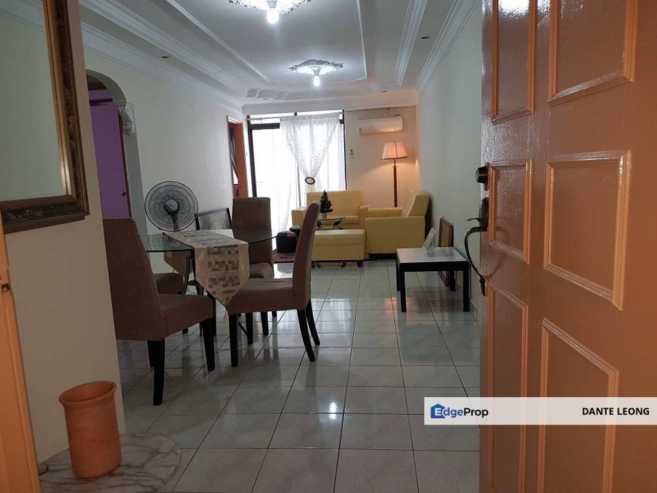 Kenanga Point Condo 3R2B P/F Jalan Gelugor Pudu KL, Kuala Lumpur, Pudu
