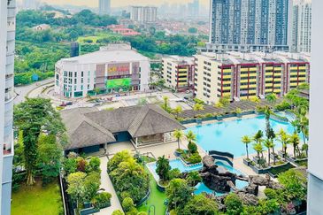 Amadesa Resort Condominium