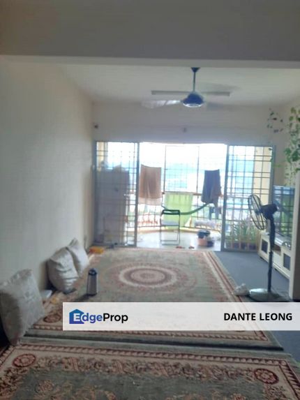 Ampang Damai Condo 3R2B P/F Ampang, Selangor, Ampang