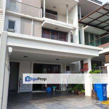 Sunway Alam Suria 2.5 sty Terrace House Shah Alam, Selangor, Shah Alam