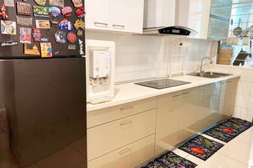 Hijauan Saujana Condominium