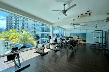 Hijauan Saujana Condominium