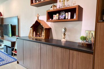 Hijauan Saujana Condominium