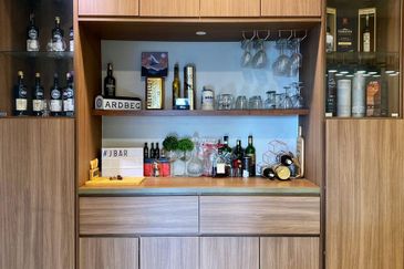 Hijauan Saujana Condominium