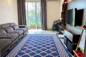 Hijauan Saujana Condominium