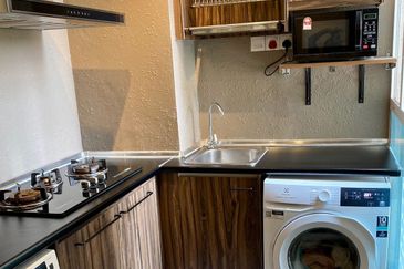 Hijauan Saujana Condominium