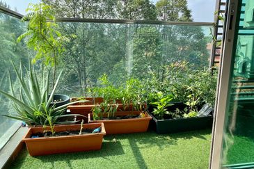 Hijauan Saujana Condominium