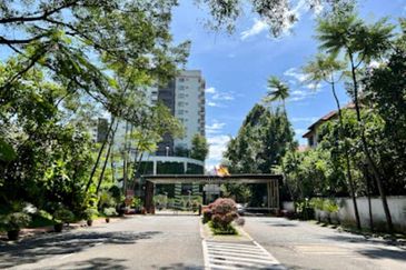 Hijauan Saujana Condominium