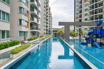 Hijauan Saujana Condominium