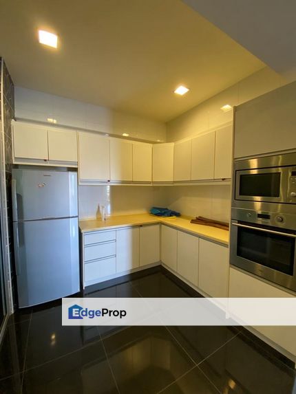Forest Green Condo Penthouse 3+1Rooms 4Bathrooms Fully Furnished Sungai Long, Selangor, Bandar Sungai Long