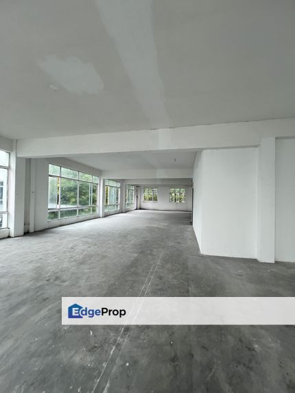 2nd floor end lot top floor office Taman Equine Sri Kembangan, Selangor, Seri Kembangan