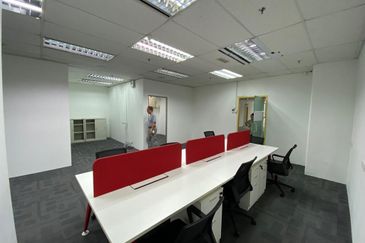 Bangsar Trade Centre