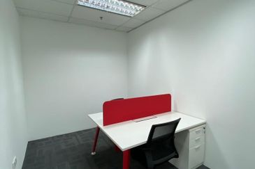 Bangsar Trade Centre