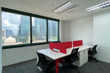 Bangsar Trade Centre