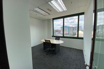 Bangsar Trade Centre