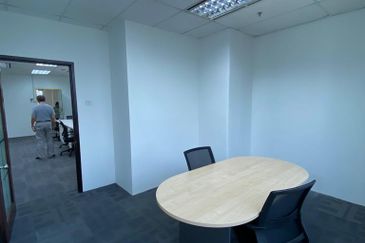 Bangsar Trade Centre